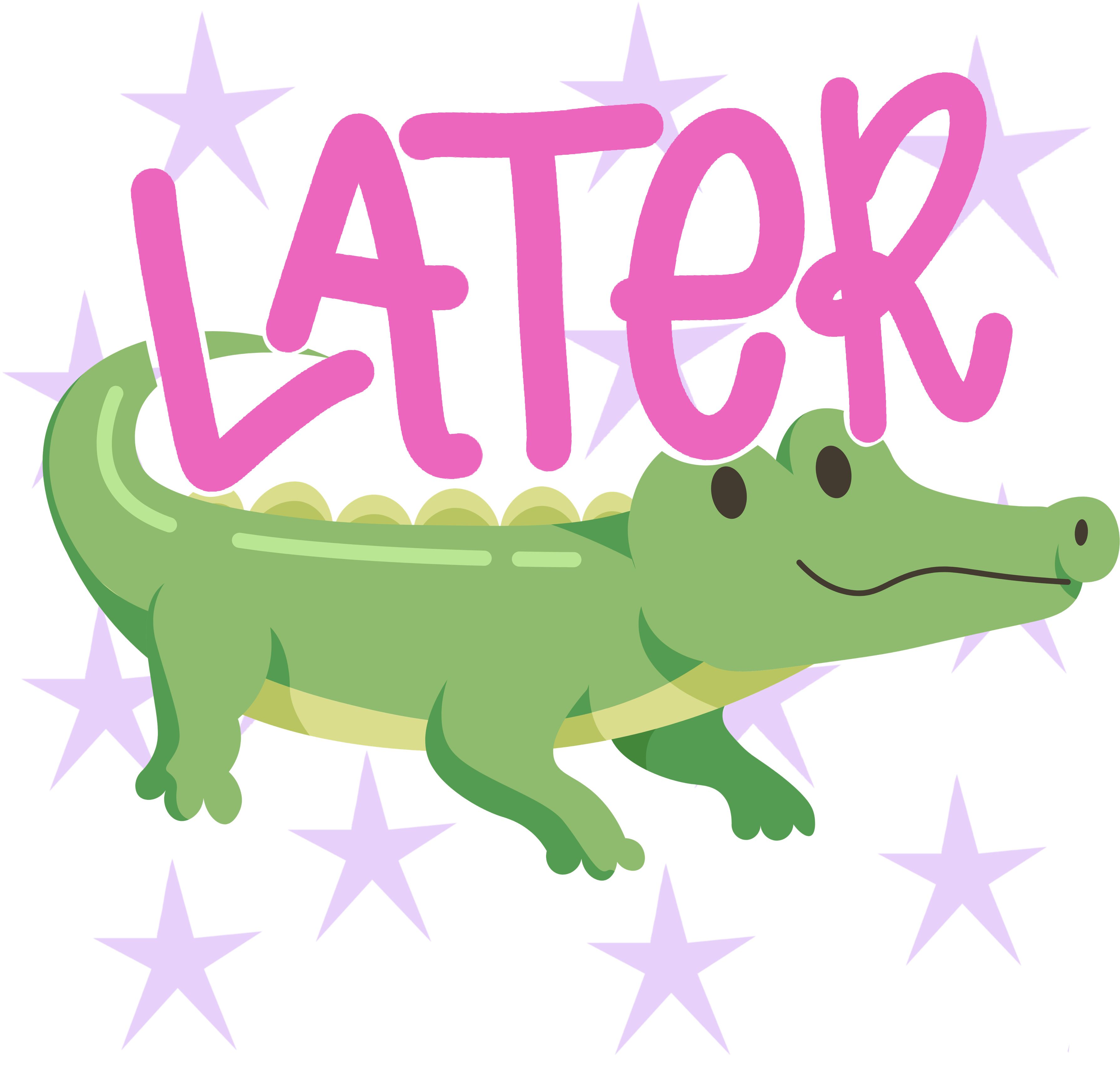 Later Gator