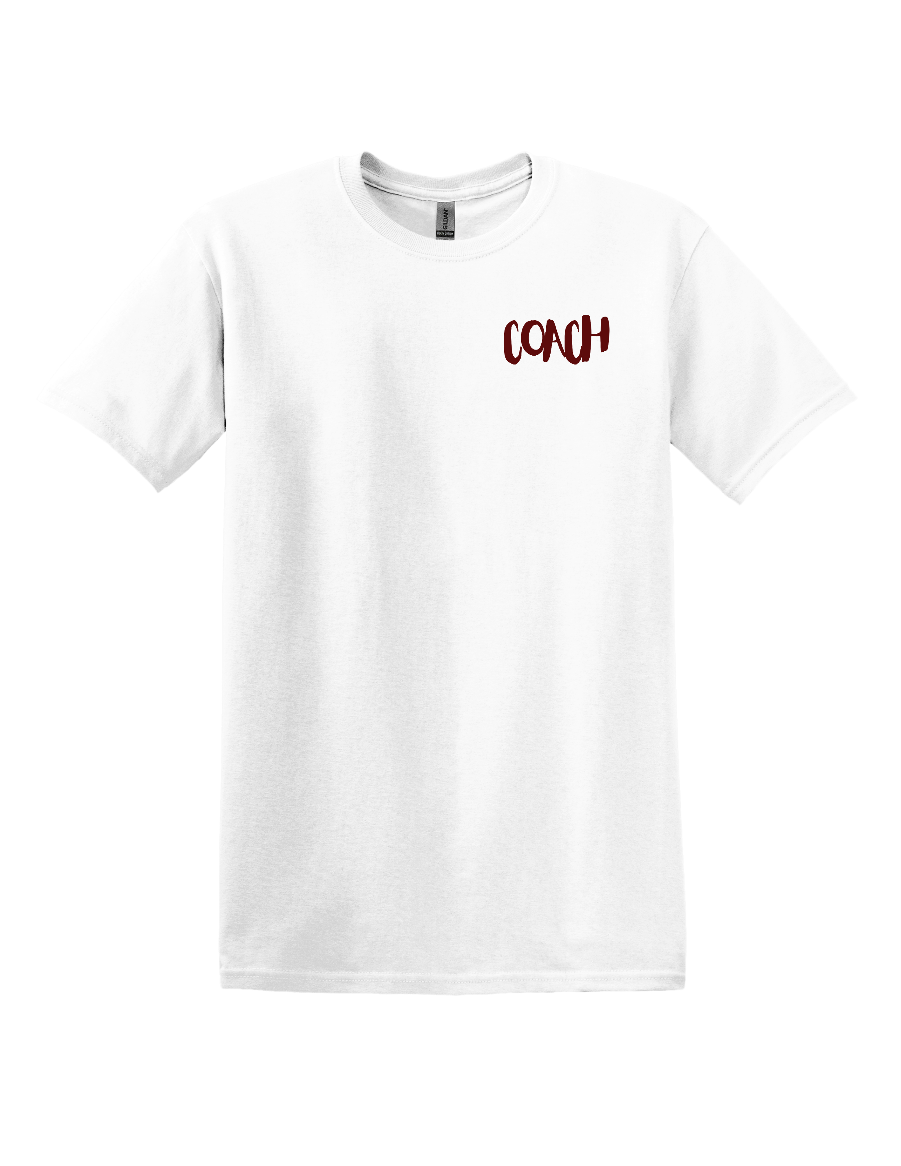 Let's Go Cougars Tee