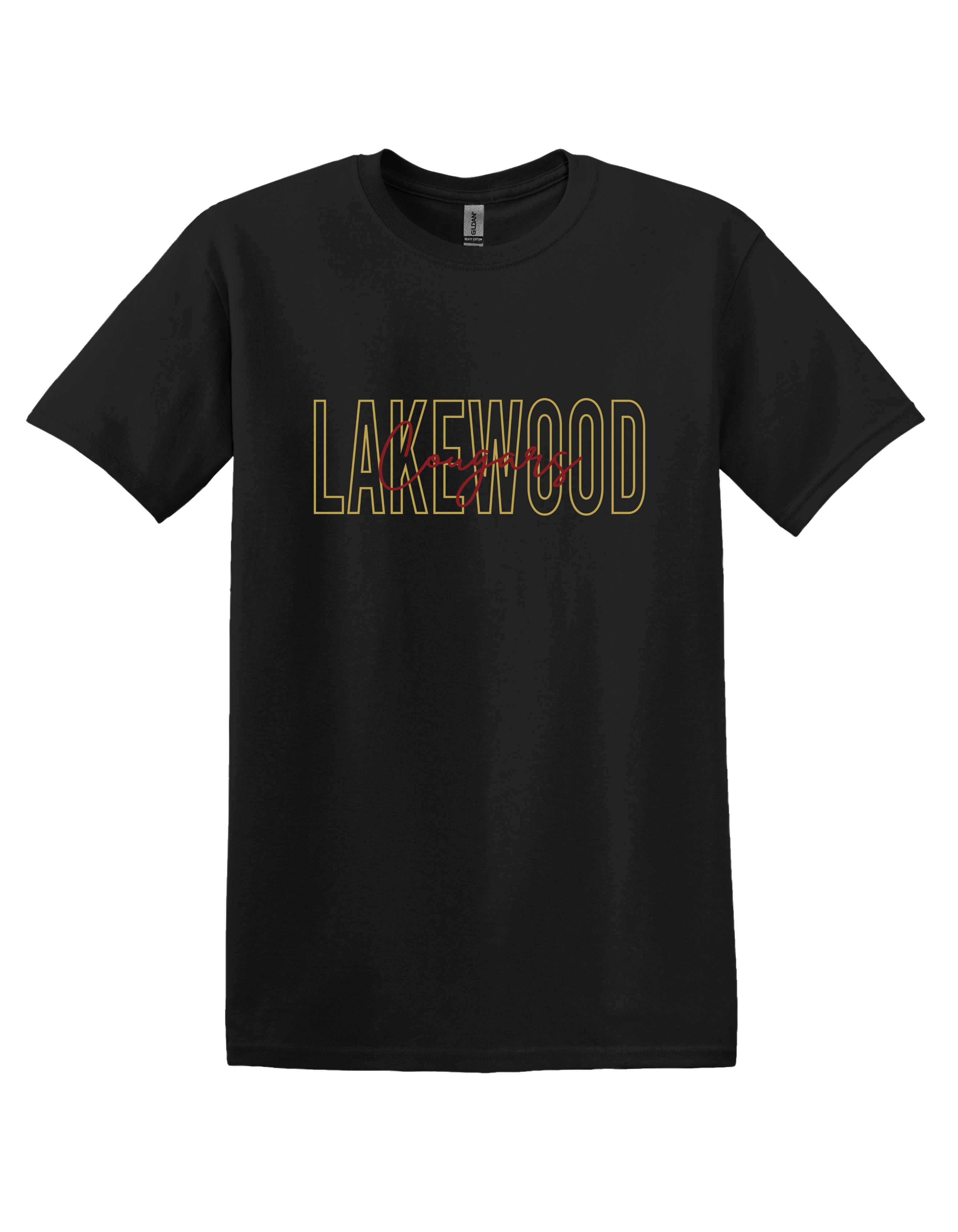 Lakewood Cougars Tee