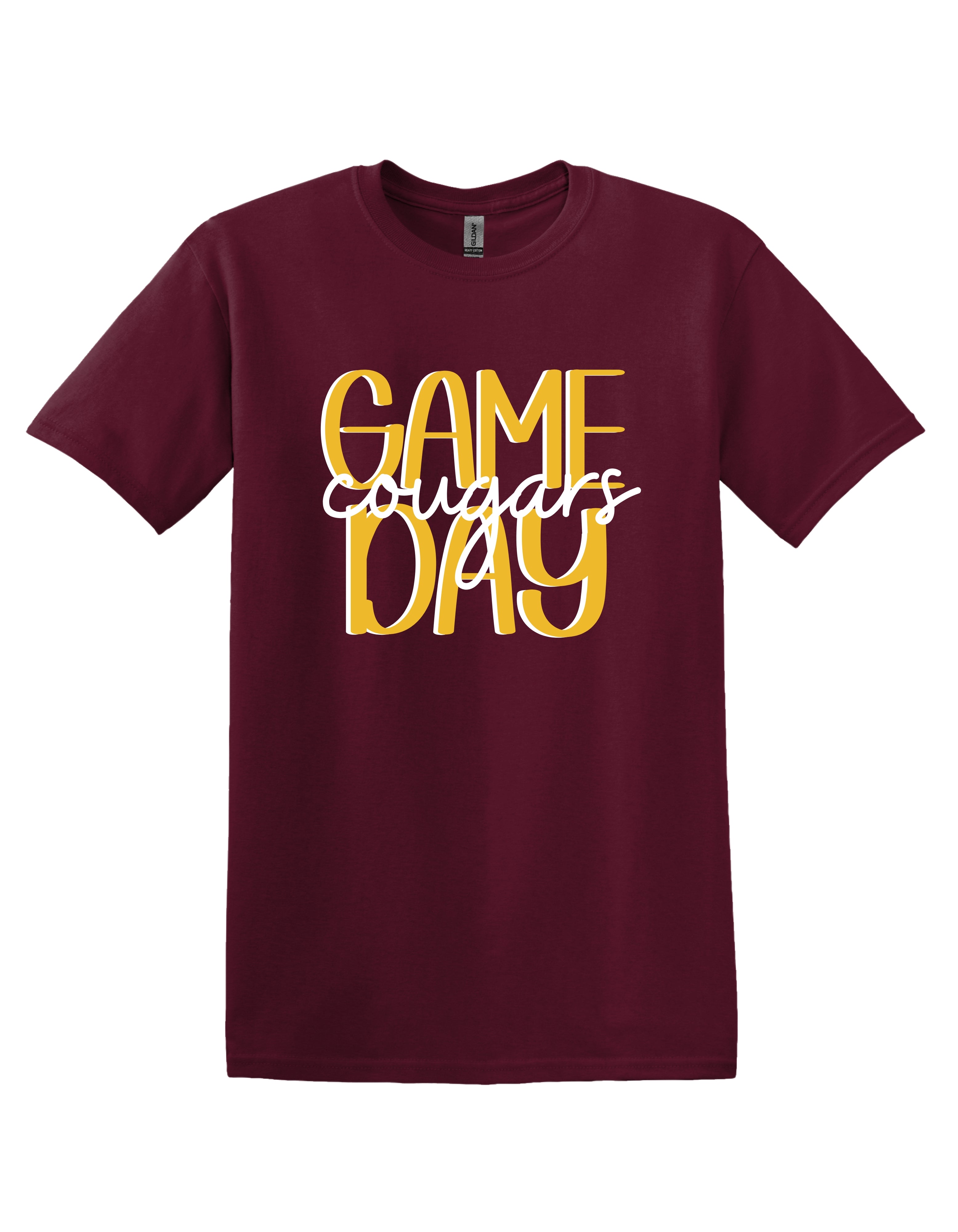 Game Day Tee