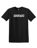 Prowling Cougar Tee