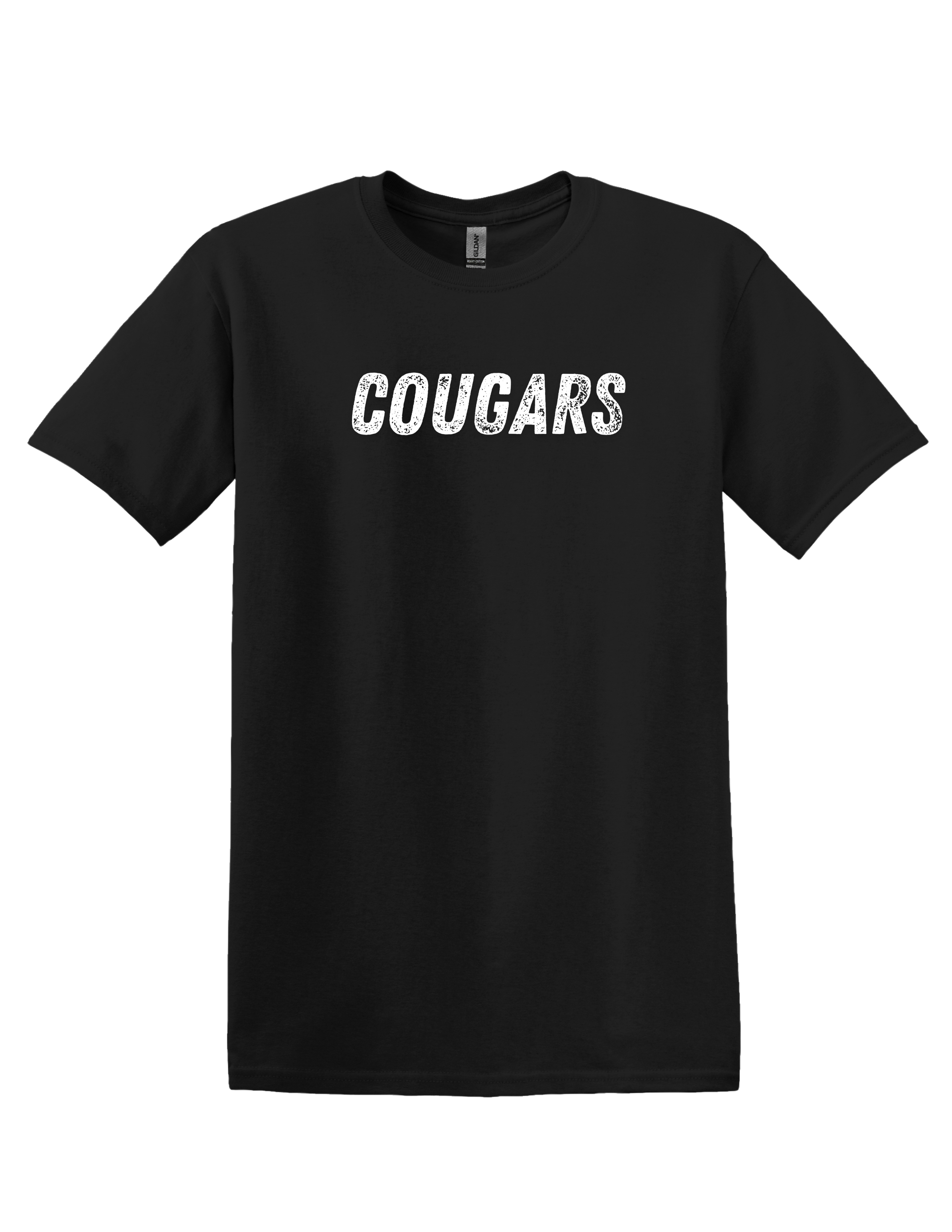 Prowling Cougar Tee
