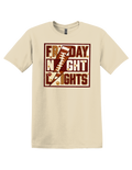 Retro Friday Night Lights