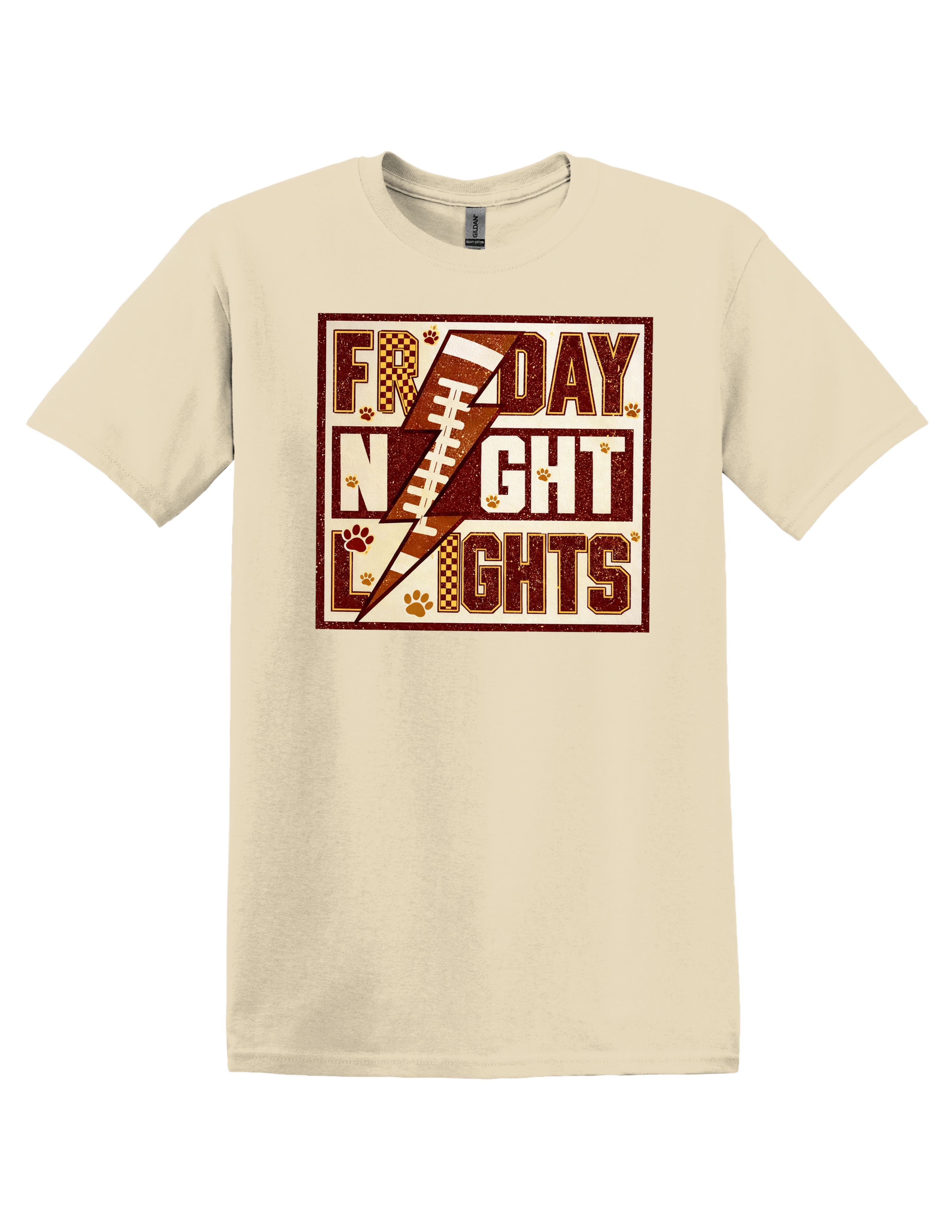 Retro Friday Night Lights