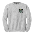 Cannons Spirit Crew - Front & Back