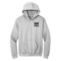 Cannons Spirit Hoodie - Front & Back