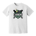 Cannons Softball 1 Tee
