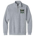 Cannons Softball 1 1/4 Zip