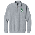 Cannons Softball 4 1/4 Zip