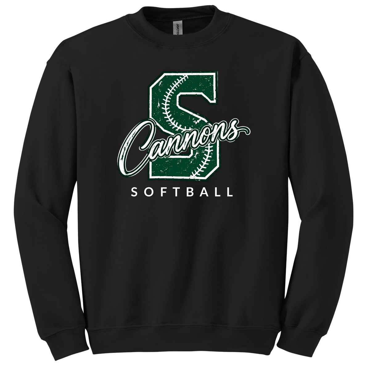 Cannons Softball 3 Crew