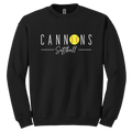 Cannons Softball Crew