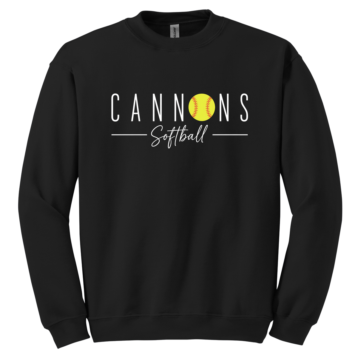 Cannons Softball Crew