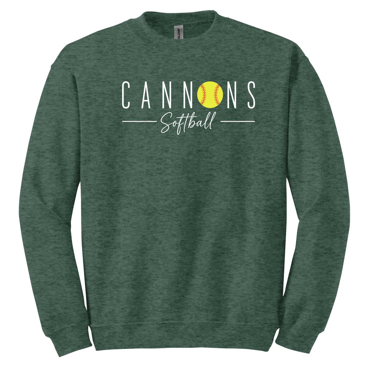 Cannons Softball Crew