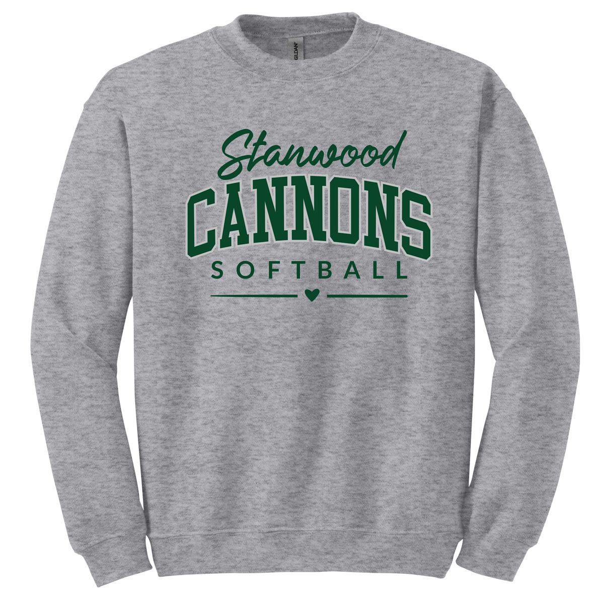 Cannons Softball 7 Crew
