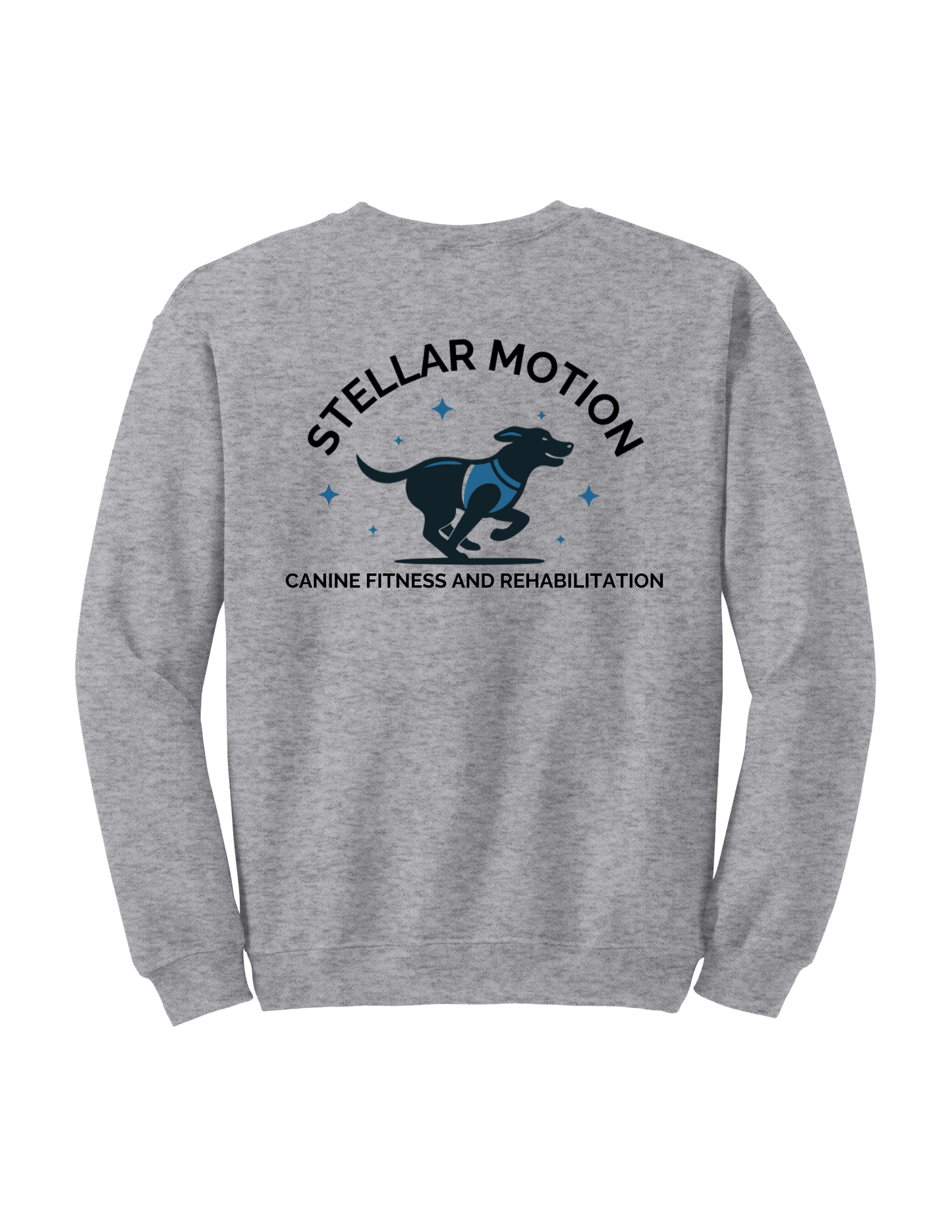 Stellar Motion Sport Grey Crew