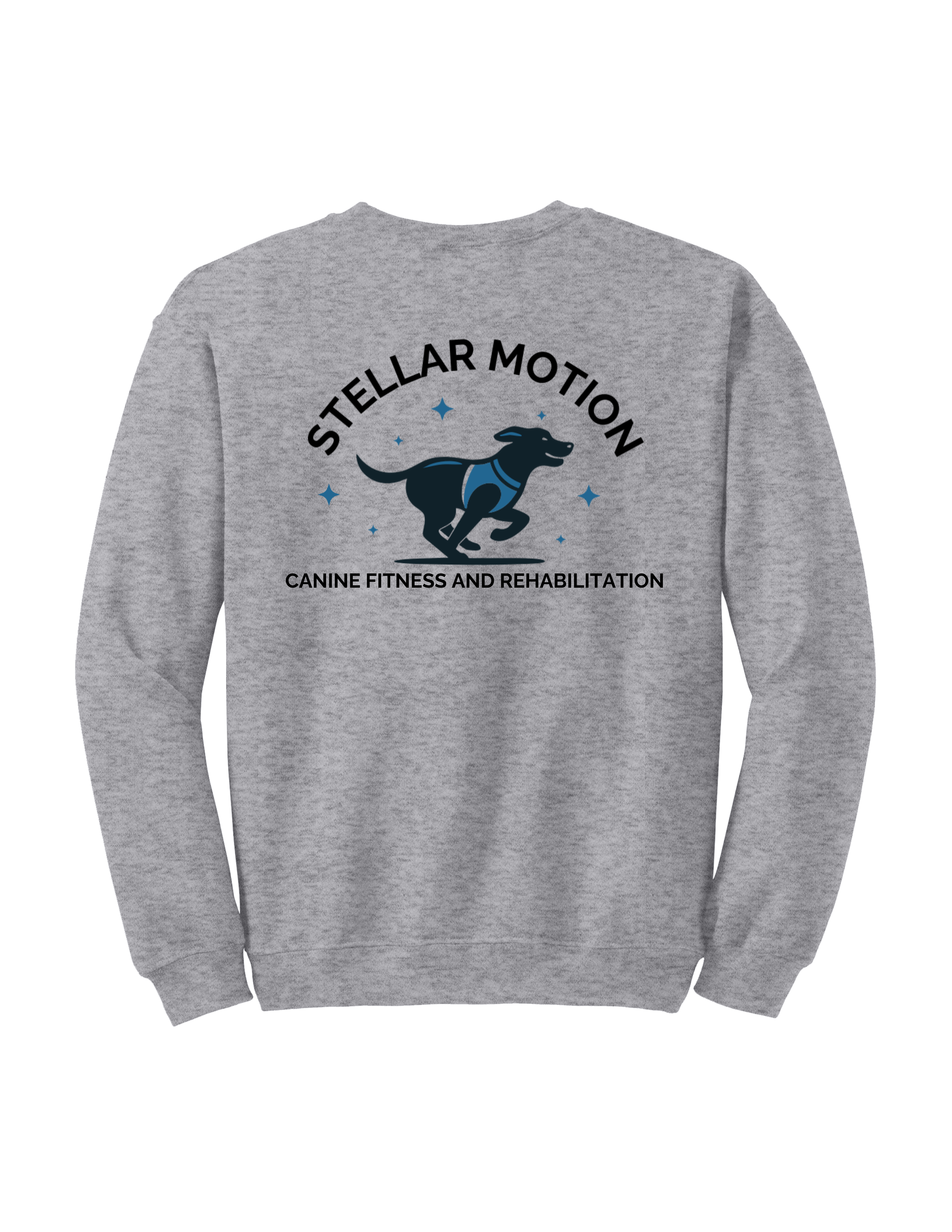 Stellar Motion Sport Grey Crew