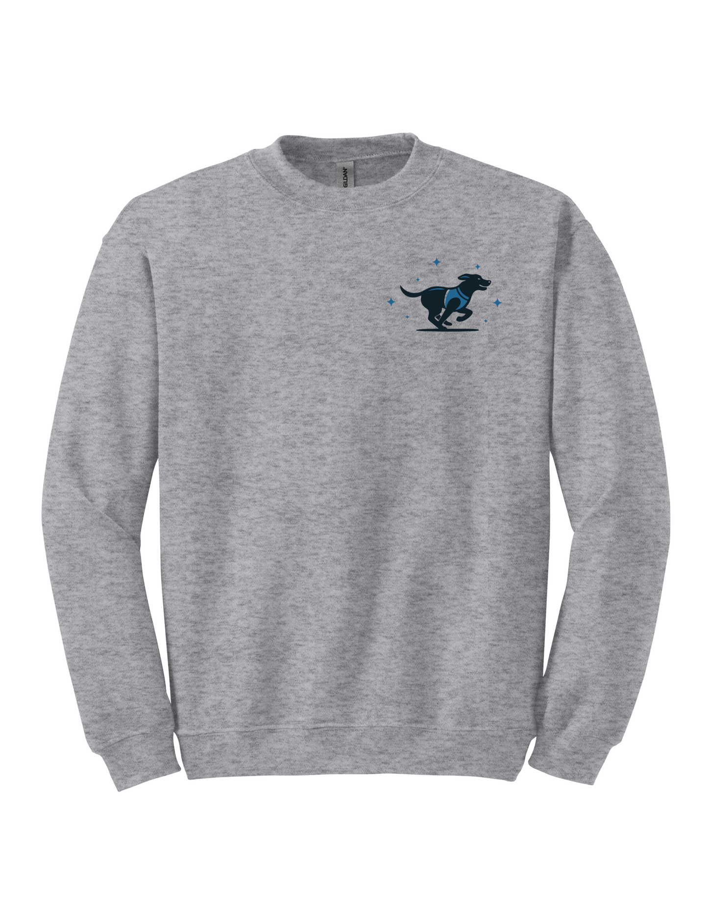 Stellar Motion Sport Grey Crew