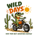 Wild Days