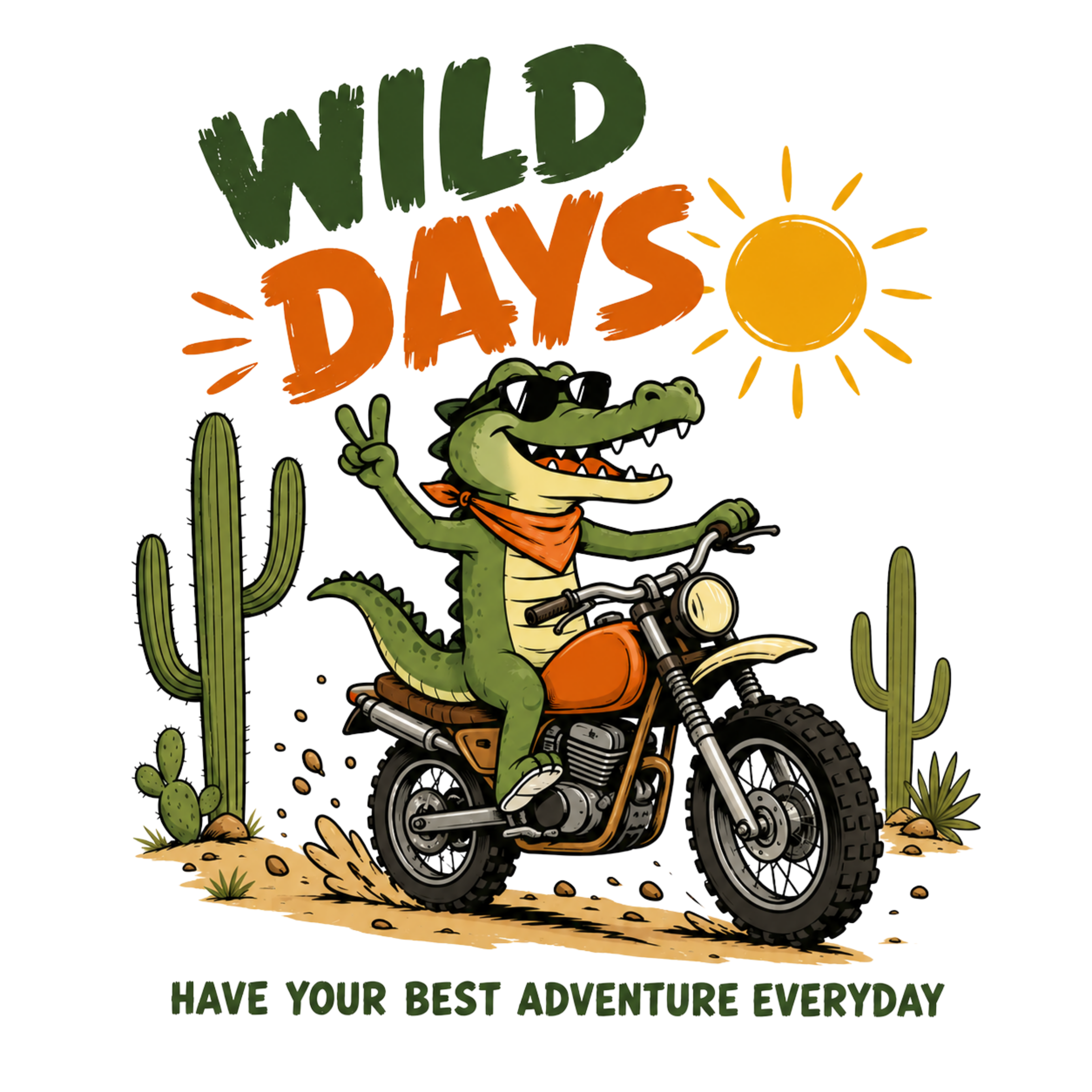 Wild Days