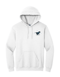 Stellar Motion White Hoodie