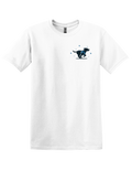 Stellar Motion White Tee