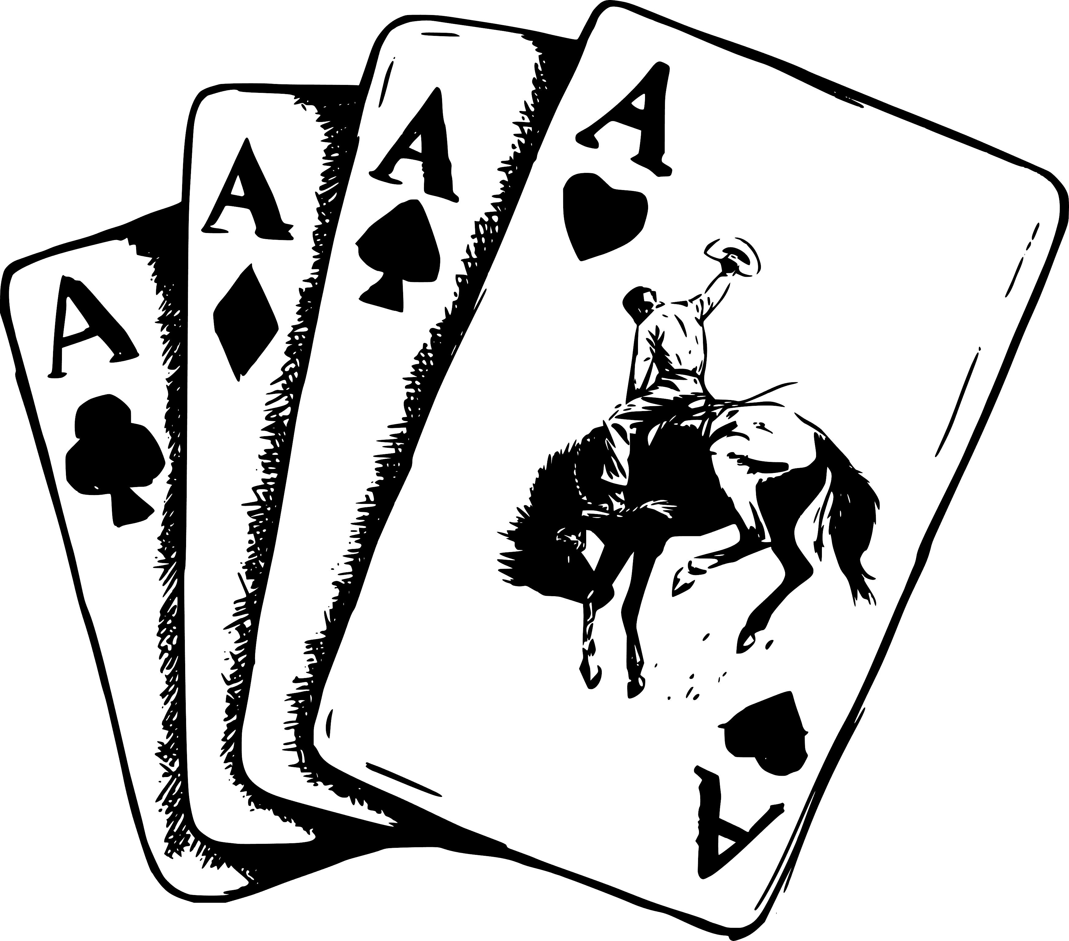 Cowboy Cards