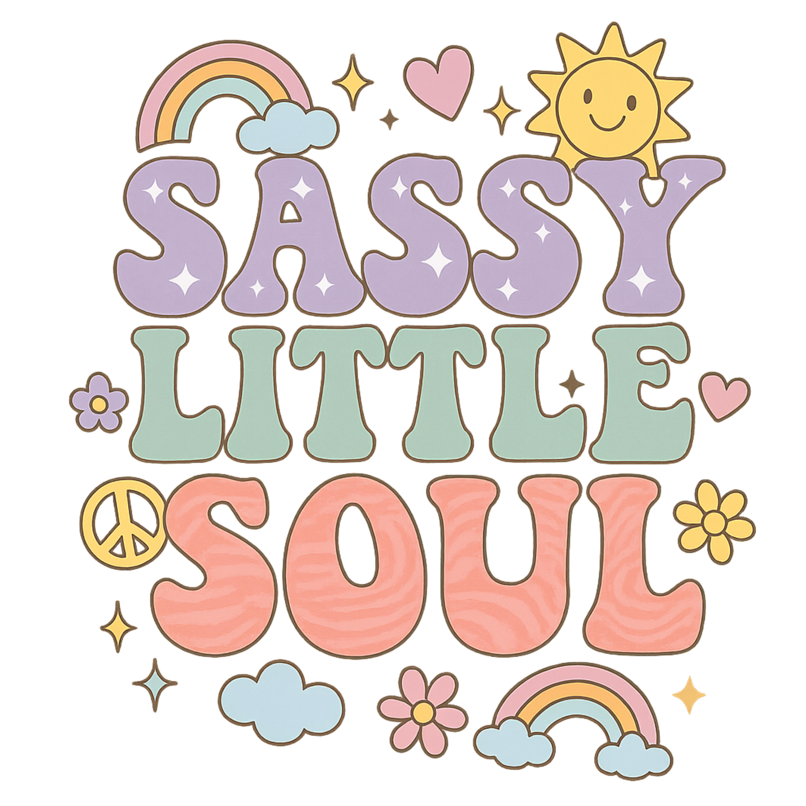 Sassy Little Soul